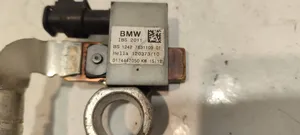 BMW 3 F30 F35 F31 Maakaapeli, akku 7631109