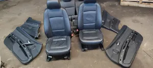 BMW 3 E92 E93 Sėdynių / durų apdailų komplektas 