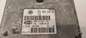 Volkswagen Polo Calculateur moteur ECU 036906034AQ