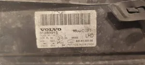 Volvo V70 Phare frontale 31283915
