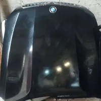 BMW X5 E70 Couvercle, capot moteur 