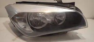 BMW X1 E84 Lampa przednia 7290236
