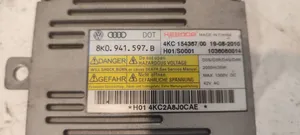 Audi Q7 4L Ajovalojen virranrajoitinmoduuli Xenon 8K0941597B