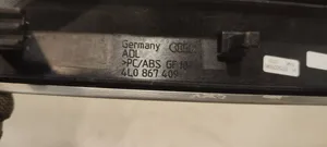 Audi Q7 4L Listwa tapicerki drzwi przednich 4L0867409