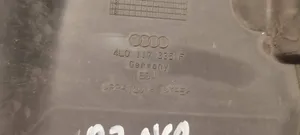 Audi Q7 4L Oro nukreipėjas/ kanalas interkūlerio radiatoriaus 4L0117335F