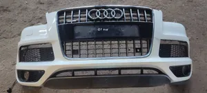 Audi Q7 4L Priekšējais bamperis 