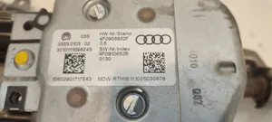 Audi Q7 4L Blokada kolumny kierownicy 4F0905852F