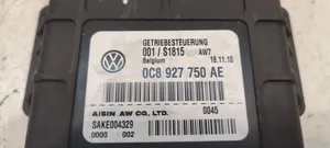 Audi Q7 4L Pavarų dėžės valdymo blokas 0C8927750AE