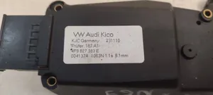 Audi Q7 4L Siłownik elektryczny podnoszenia klapy tylnej / bagażnika 4F9827383E