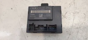 Audi Q7 4L Durų elektronikos valdymo blokas 4L0907290