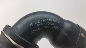 Seat Altea Rura / Wąż dolotowy powietrza turbiny 1T0145790E