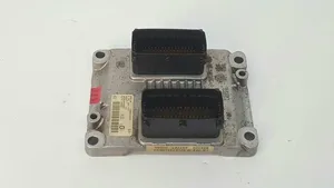 Alfa Romeo 147 Unité de commande, module ECU de moteur 0261207727