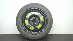 Citroen C3 R18 spare wheel ET15