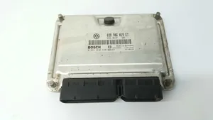 Seat Alhambra (Mk1) Centralina/modulo motore ECU 0281010630