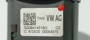 Volkswagen Tiguan Lukturu slēdzis 5G0941431BDWZU