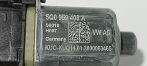 Volkswagen Tiguan Silniczek podnoszenia szyby drzwi tylnych 0130822724