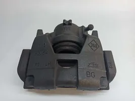 Renault Laguna III Caliper de freno delantero 