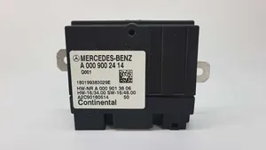 Mercedes-Benz GLC C253 Dzinēja vadības bloks A2C90180514