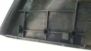 Toyota Auris E180 Kojelaudan kehys 5541102630