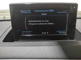 Audi Q3 8U Monitori/näyttö/pieni näyttö 8U0857273E