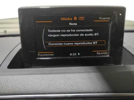 Audi Q3 8U Monitori/näyttö/pieni näyttö 8U0857273E