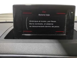 Audi Q3 8U Monitori/näyttö/pieni näyttö 8U0857273E