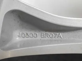 Nissan Qashqai R18 alloy rim D0300BR07A