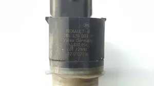 Renault Megane III Parkošanās (PDC) sensors (-i) 0212102314