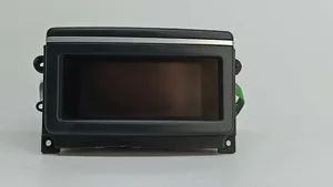Volvo XC90 Monitor / wyświetlacz / ekran 