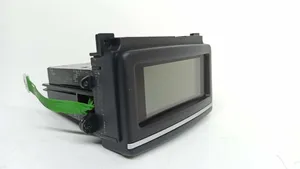 Volvo XC90 Monitor / wyświetlacz / ekran 