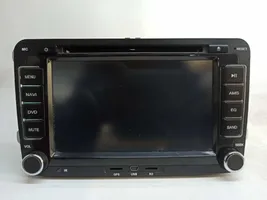 Volkswagen Scirocco Stacja multimedialna GPS / CD / DVD 