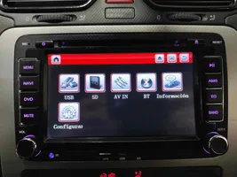 Volkswagen Scirocco Stacja multimedialna GPS / CD / DVD 