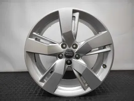 Audi Q5 SQ5 R18 alloy rim 80A601025D8Z8