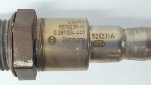 BMW 1 F20 F21 Sonde lambda 8570230