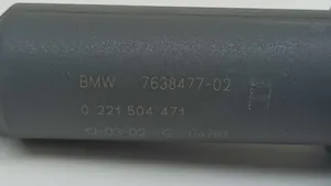 BMW 3 E92 E93 Реле высокого напряжения бобина 0221504471