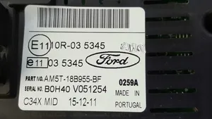 Ford Focus Monitori/näyttö/pieni näyttö AM5T-18B955-BH