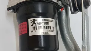 Peugeot 208 Mechanizm i silniczek wycieraczek szyby przedniej / czołowej W000085339