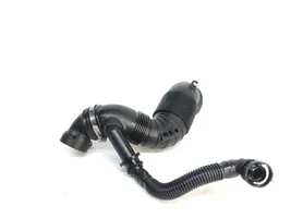 Volkswagen PASSAT CC Turbo air intake inlet pipe/hose 