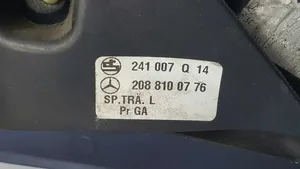 Mercedes-Benz CLK A208 C208 Etuoven sähköinen sivupeili 2088100576