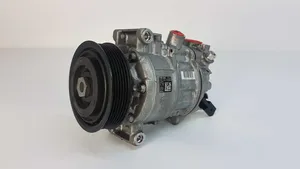 Audi A4 S4 B9 Ilmastointilaitteen kompressorin pumppu (A/C) 