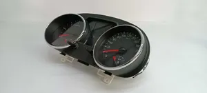 Nissan Qashqai+2 Speedometer (instrument cluster) 