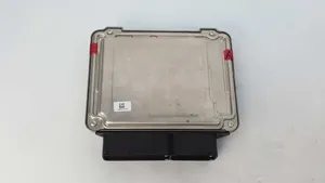 Skoda Fabia Mk3 (NJ) Komputer / Sterownik ECU silnika 04C906025CA