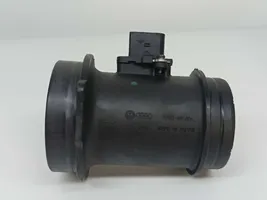 Audi Q7 4L Mass air flow meter 