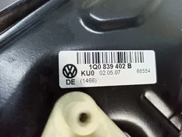 Volkswagen Eos Elektryczny podnośnik szyby drzwi tylnych 1Q0839462