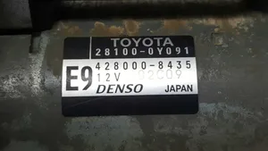 Toyota Yaris Käynnistysmoottori 4280008435