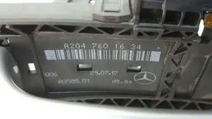Mercedes-Benz CLA C117 X117 W117 Etuoven ulkokahva A20476001709761