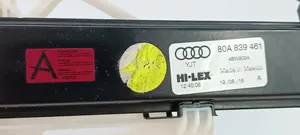 Audi Q5 SQ5 Elektryczny podnośnik szyby drzwi tylnych 
