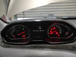 Peugeot 208 Speedometer (instrument cluster) 