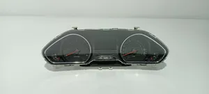 Peugeot 208 Speedometer (instrument cluster) 