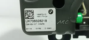 BMW 1 F40 Serrure de loquet coffre UK738328218